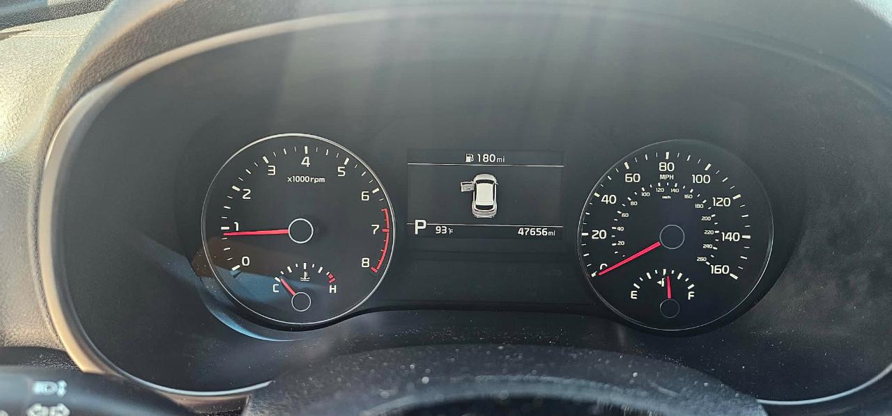 Kia Sportage SX AWD 2021