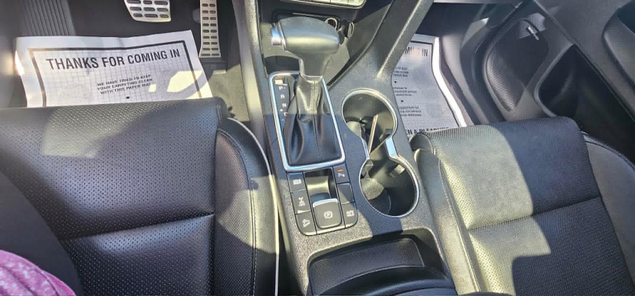 Kia Sportage SX AWD 2021