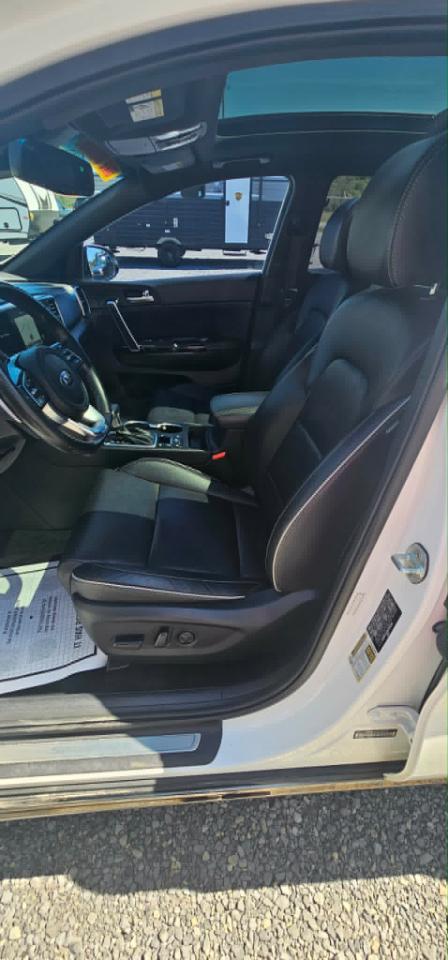 Kia Sportage SX AWD 2021