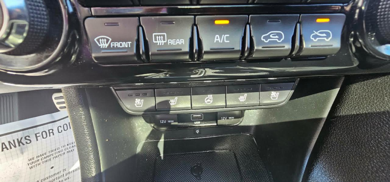 Kia Sportage SX AWD 2021