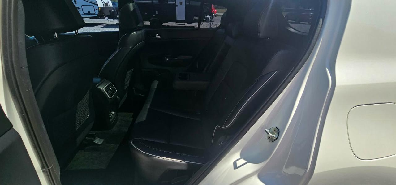 Kia Sportage SX AWD 2021