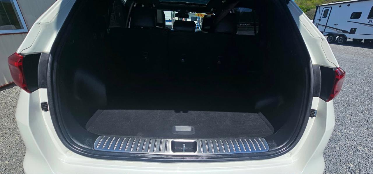 Kia Sportage SX AWD 2021