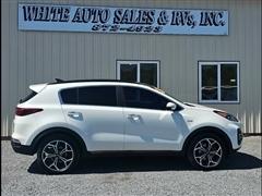2021 Kia Sportage 
