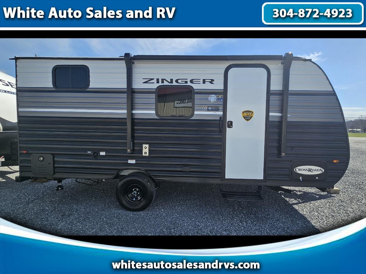 Crossroads Zinger  2026