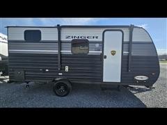 2026 Crossroads Zinger 