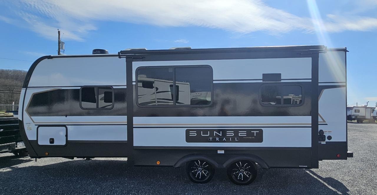 Crossroads Sunset Trail  2026