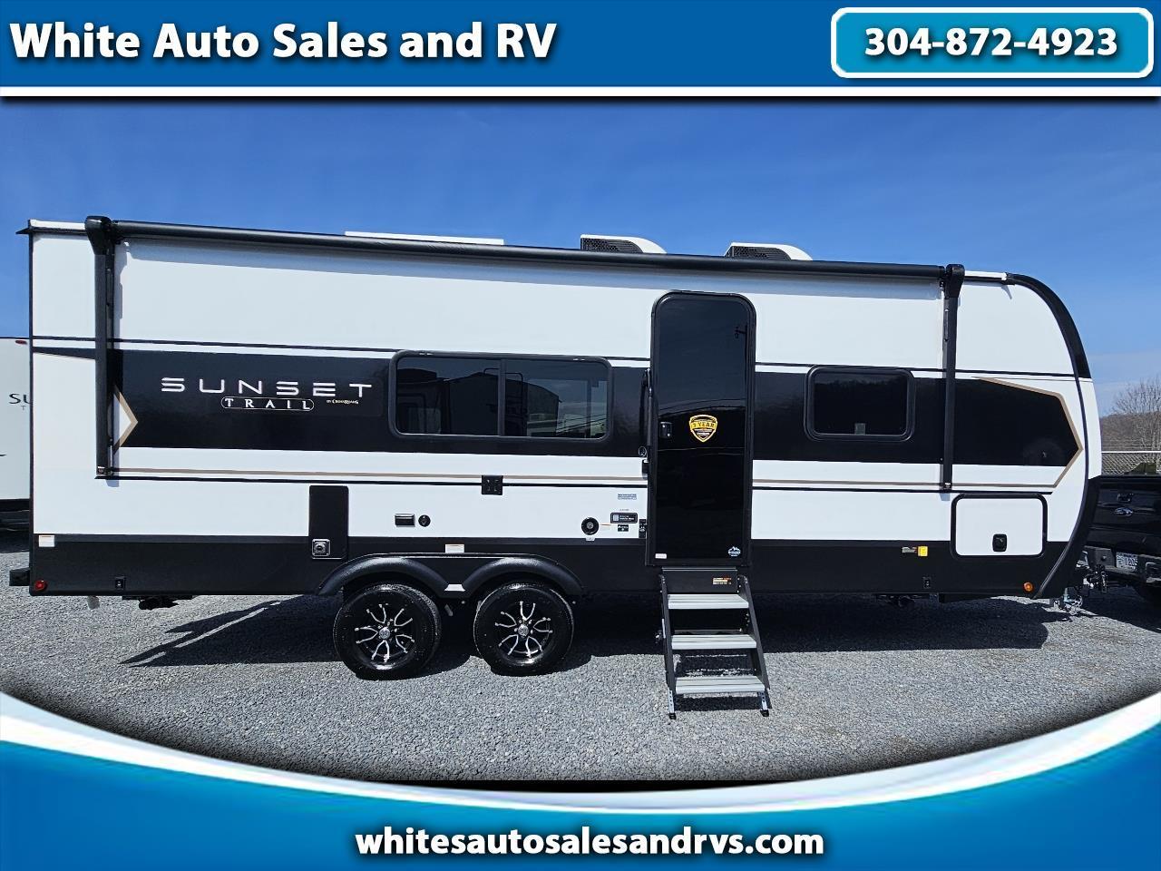 Crossroads Sunset Trail  2026