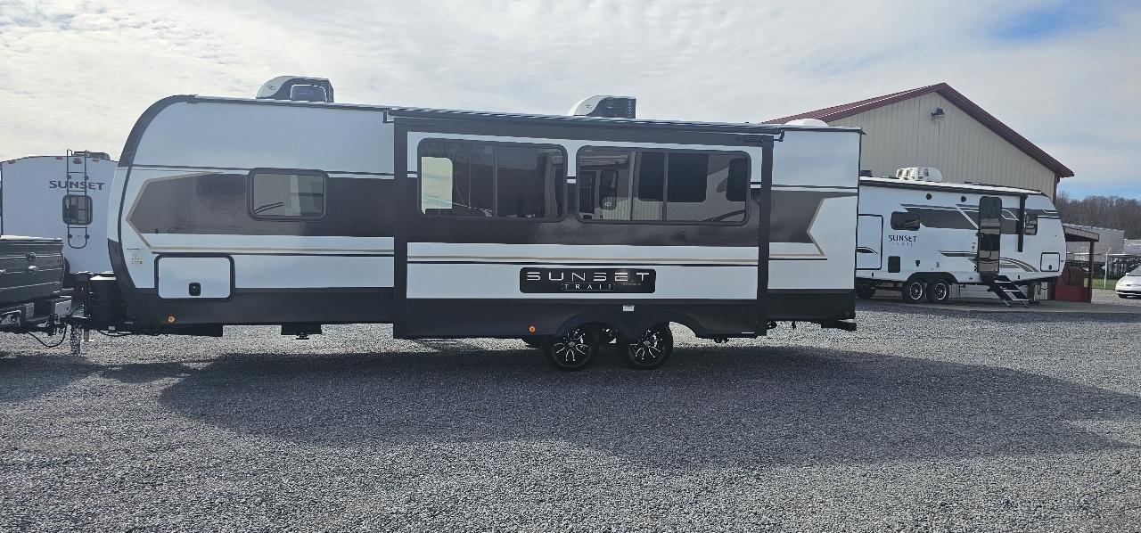 Crossroads Sunset Trail  2026