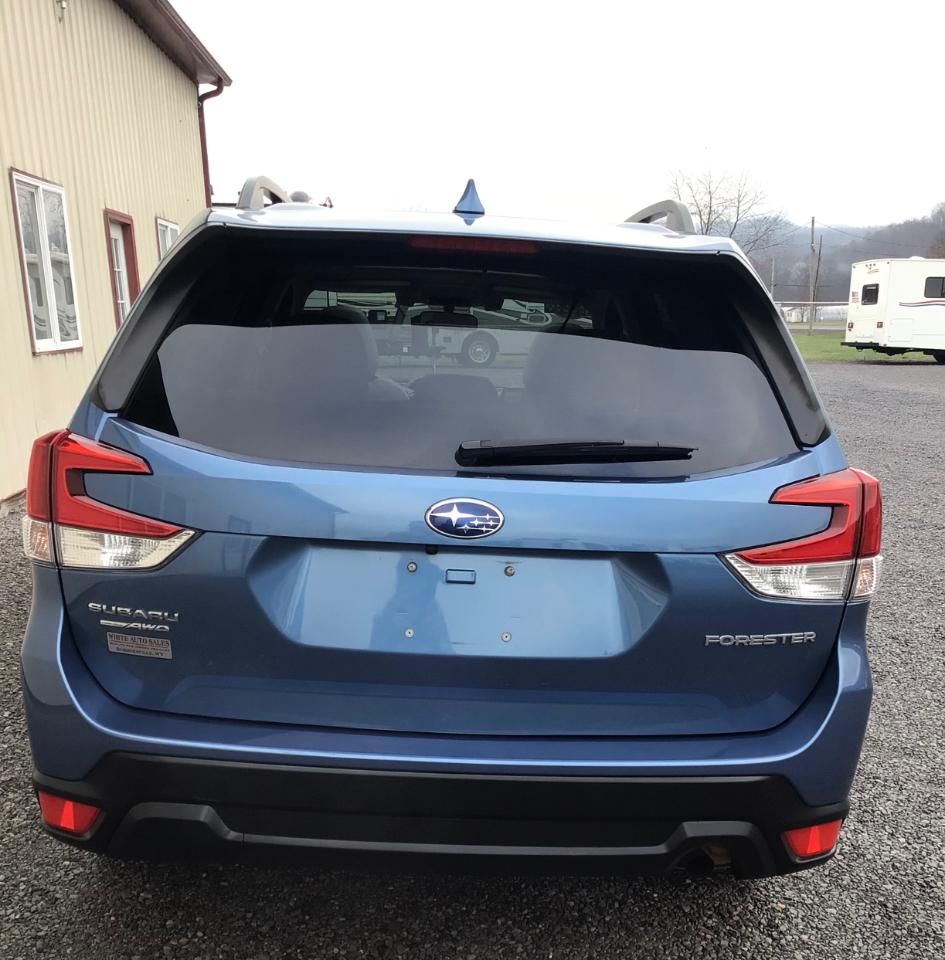 Subaru Forester Premium 2020