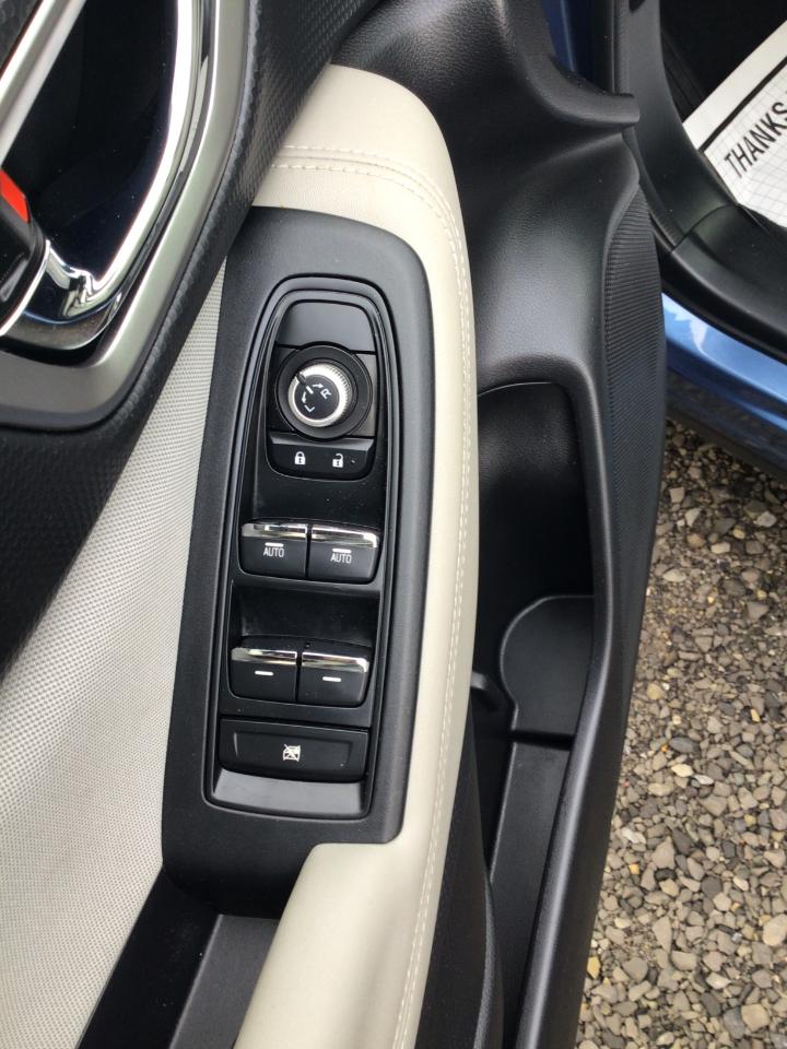 Subaru Forester Premium 2020