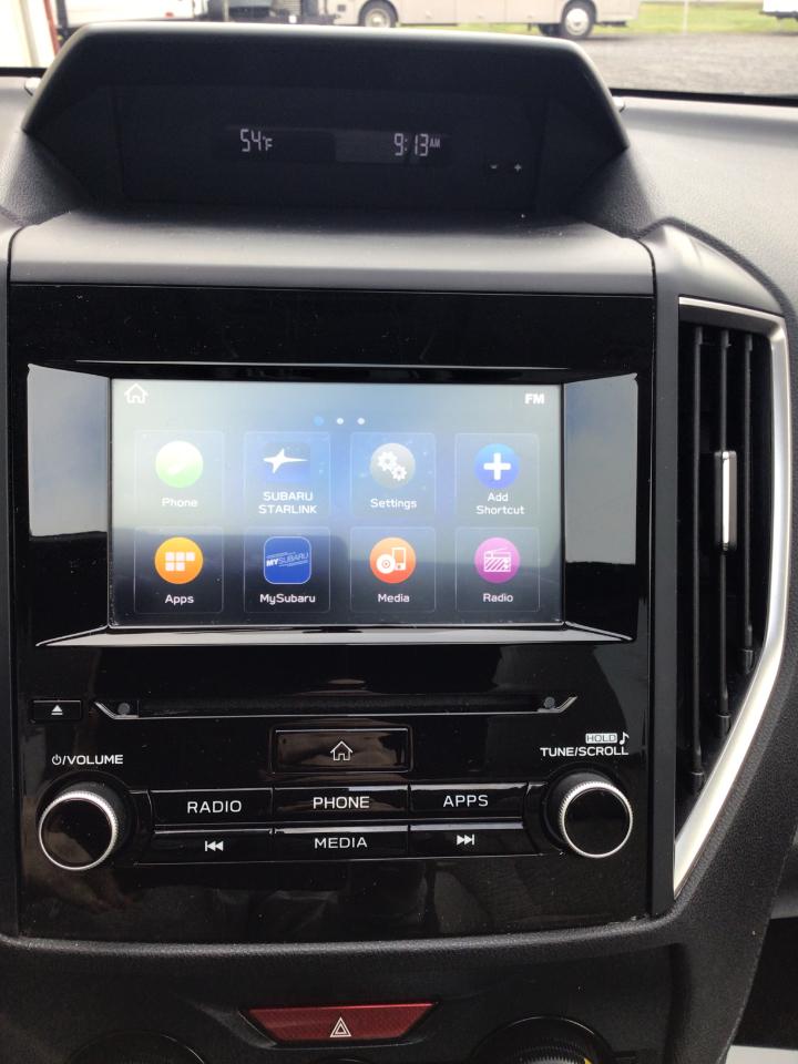 Subaru Forester Premium 2020