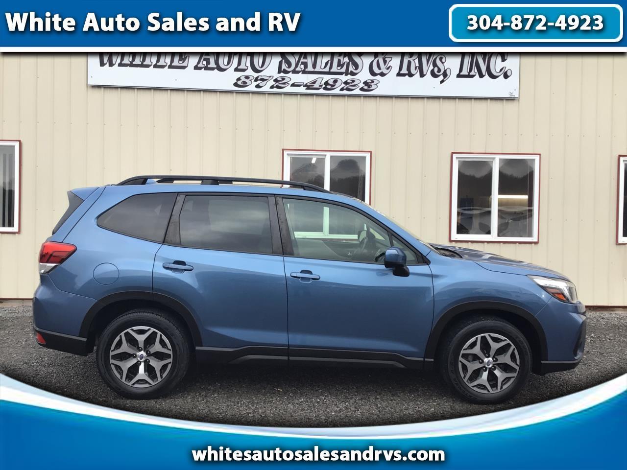 Subaru Forester Premium 2020