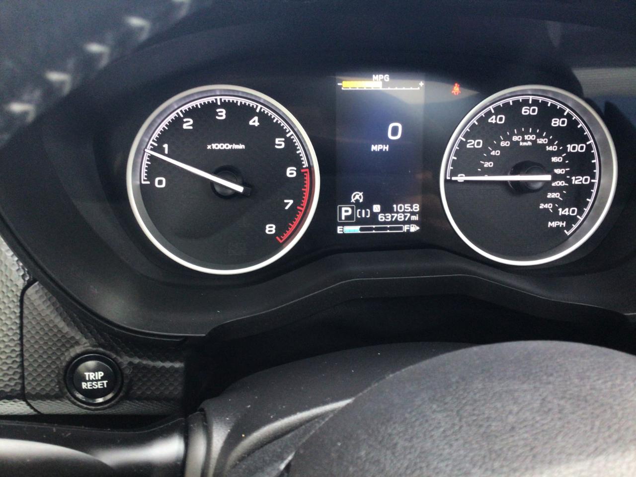 Subaru Forester Premium 2020