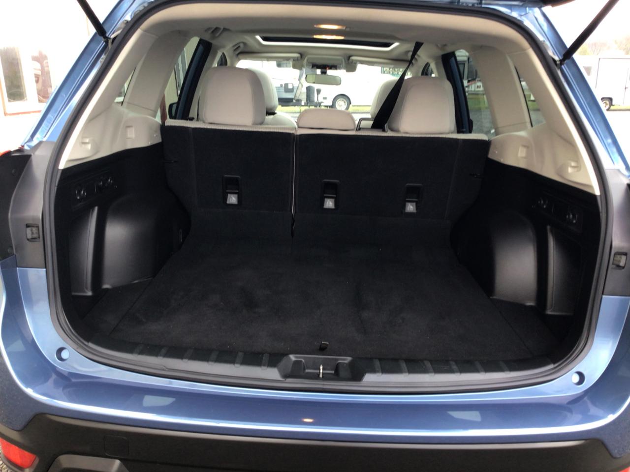 Subaru Forester Premium 2020