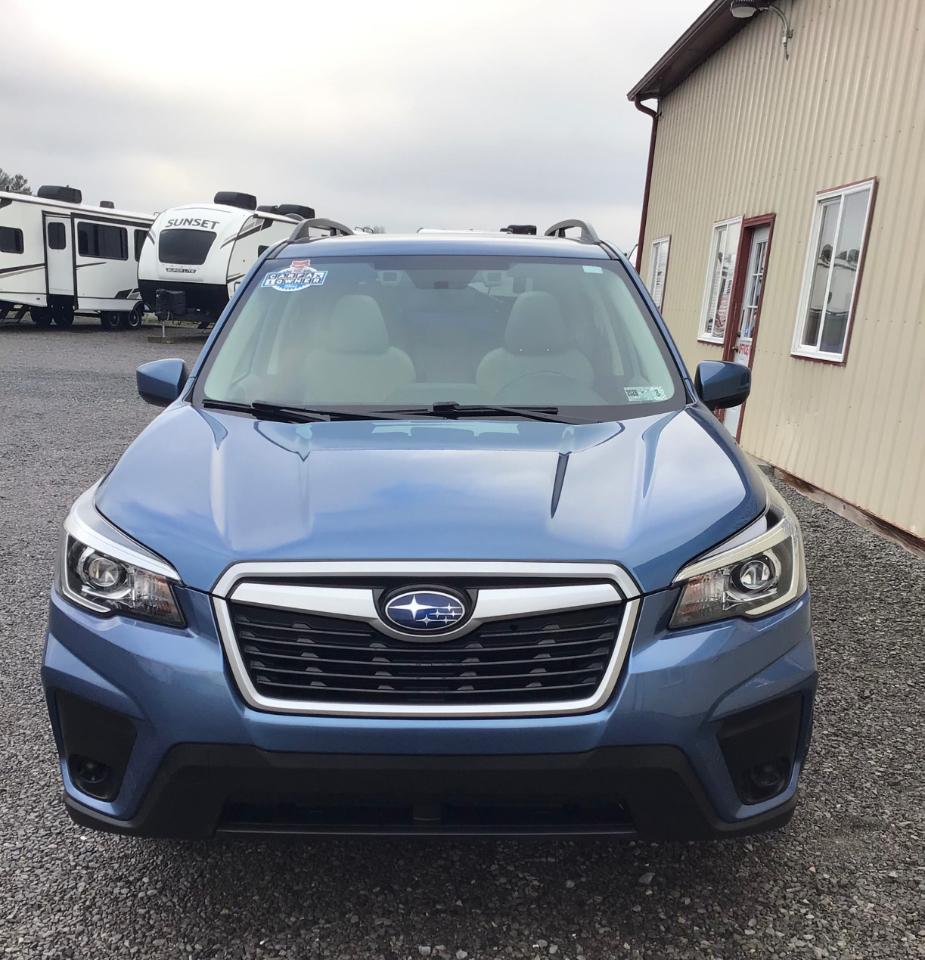 Subaru Forester Premium 2020