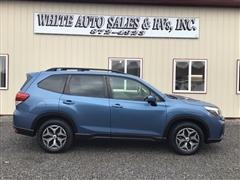 2020 Subaru Forester 