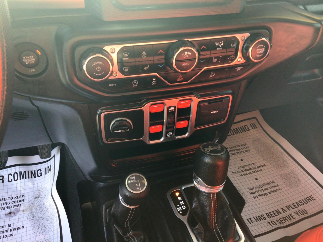 Jeep Wrangler Unlimited Sahara 2018