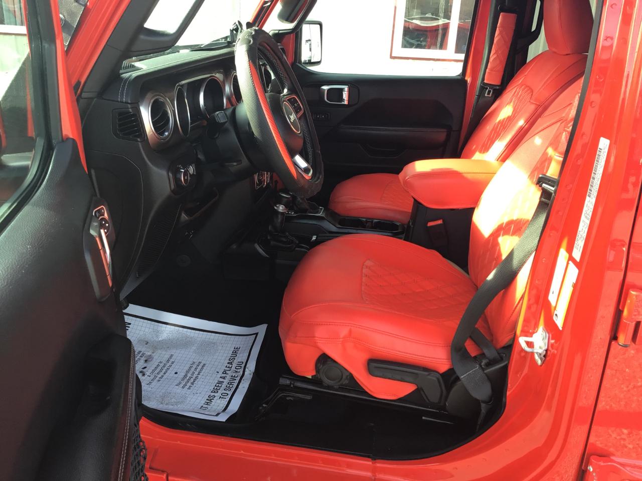 Jeep Wrangler Unlimited Sahara 2018