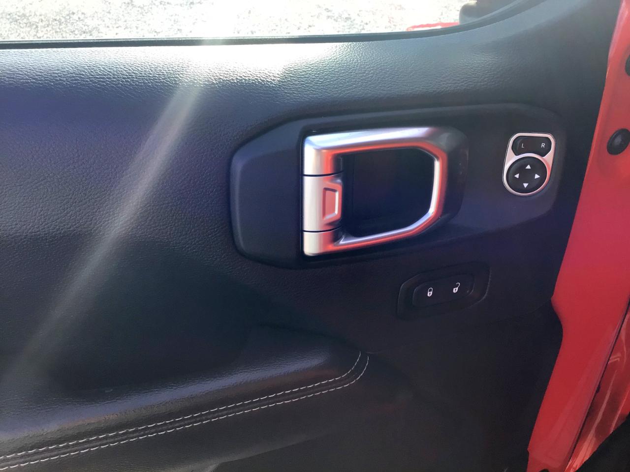 Jeep Wrangler Unlimited Sahara 2018