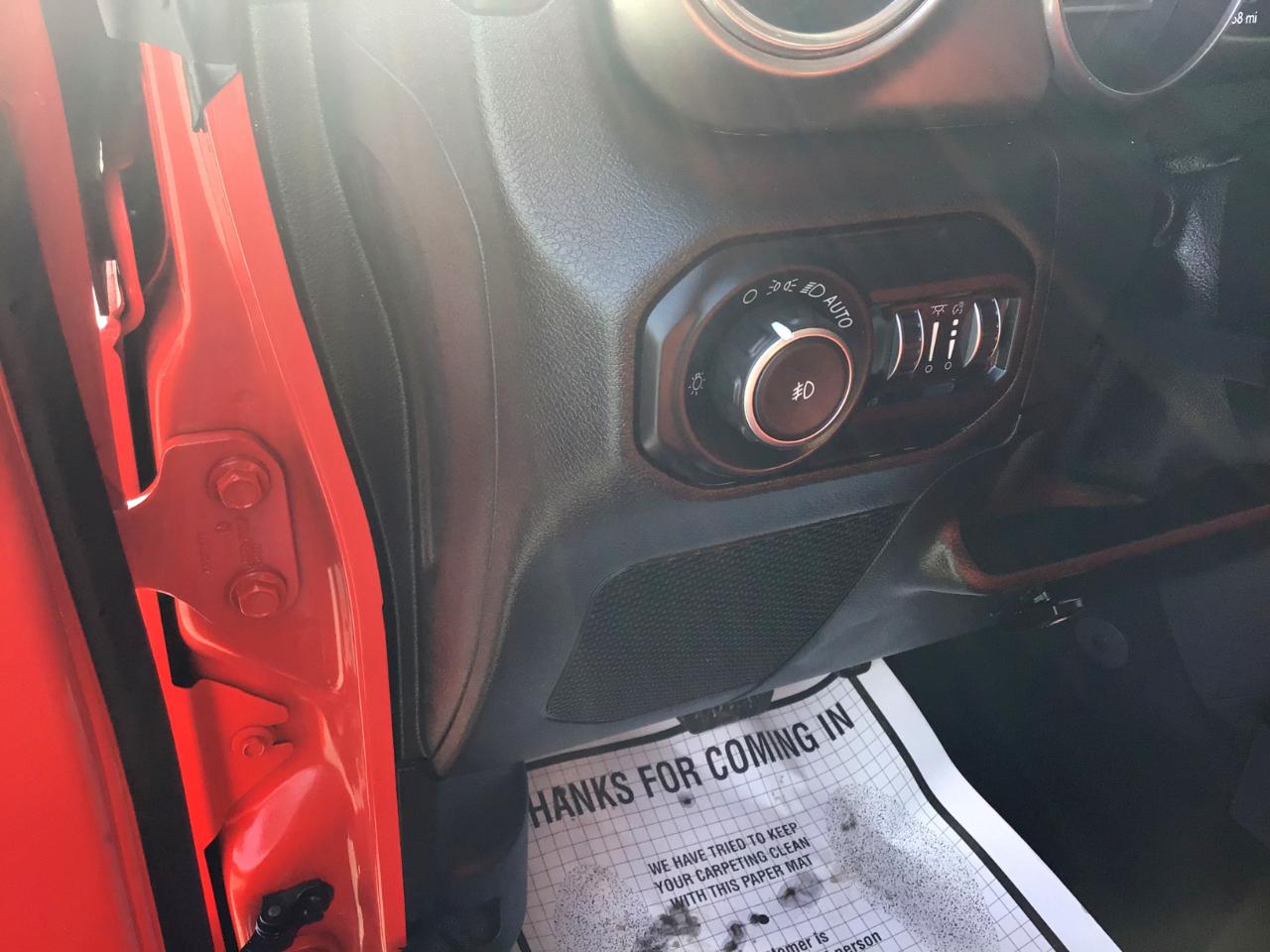 Jeep Wrangler Unlimited Sahara 2018