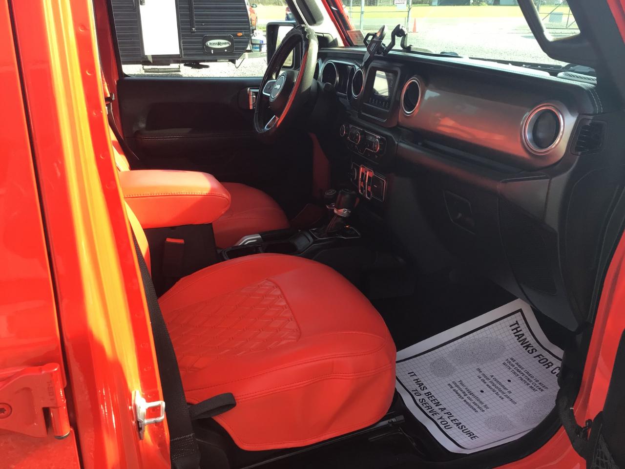 Jeep Wrangler Unlimited Sahara 2018