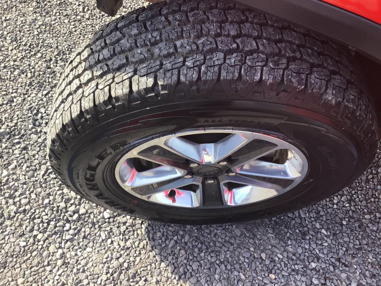 Jeep Wrangler Unlimited Sahara 2018