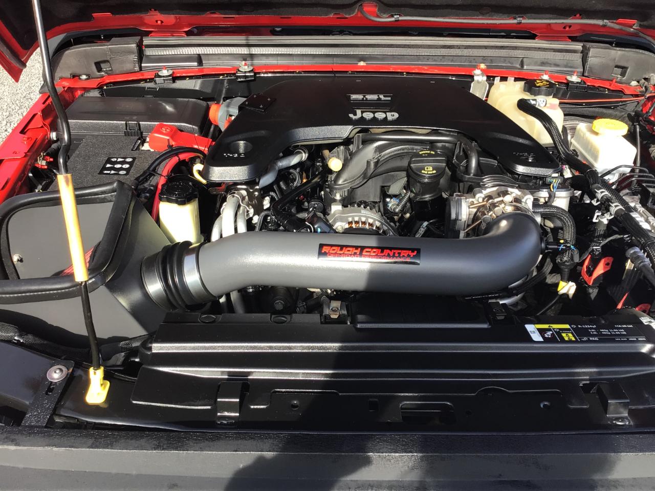 Jeep Wrangler Unlimited Sahara 2018