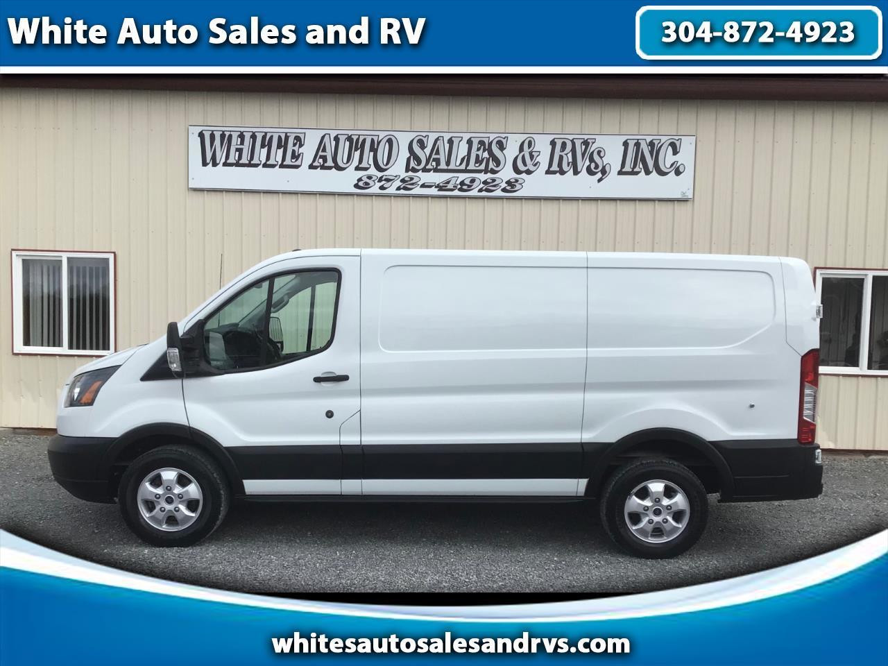 Ford Transit 250 Van Low Roof w/Sliding Pass. 130-in. WB 2019