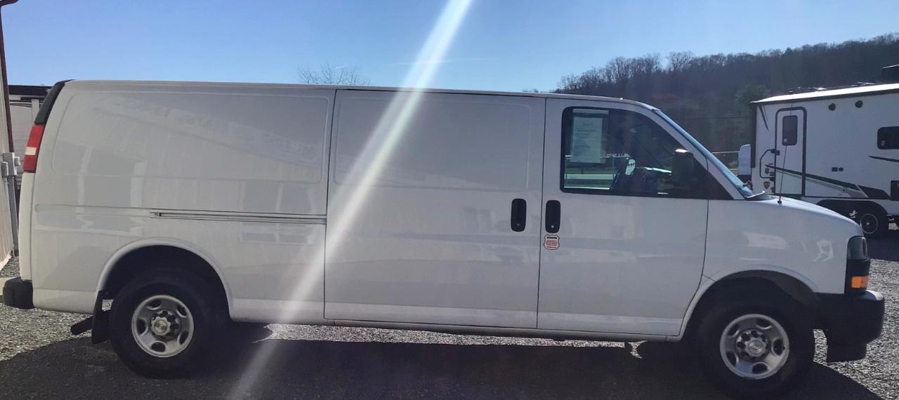 Chevrolet Express 3500 Cargo Extended 2019