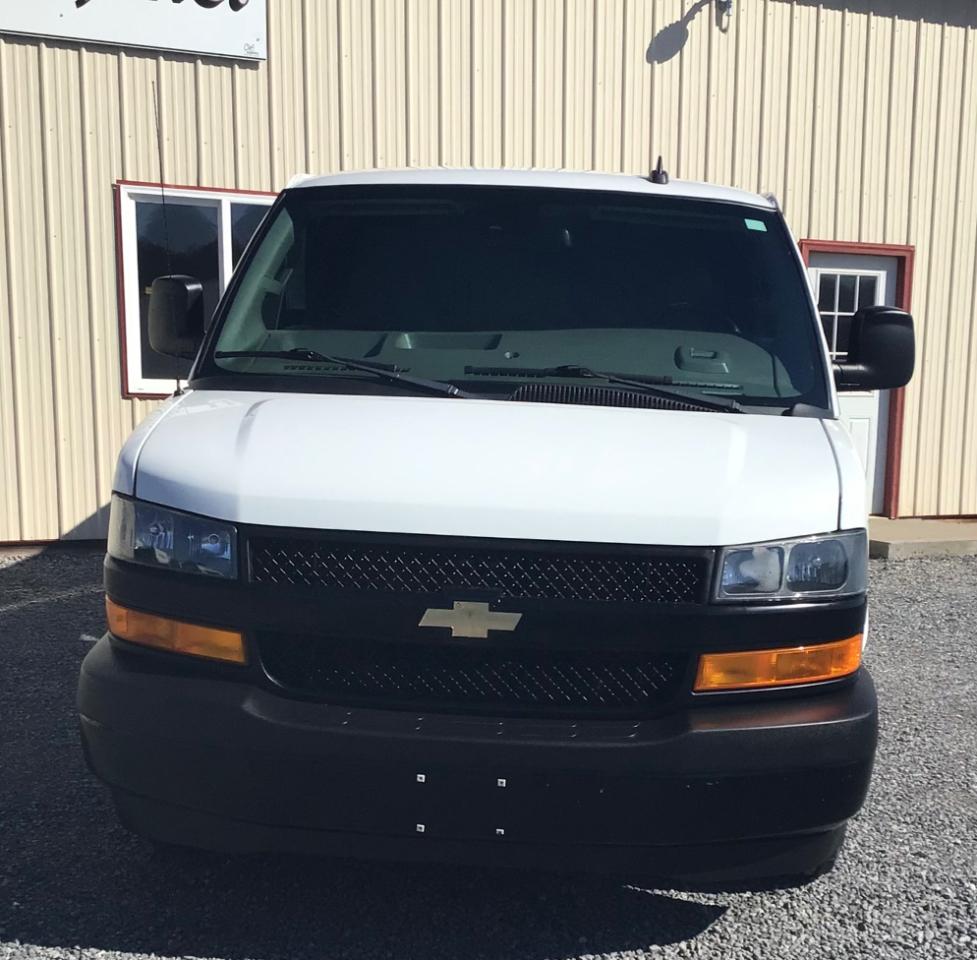 Chevrolet Express 3500 Cargo Extended 2019