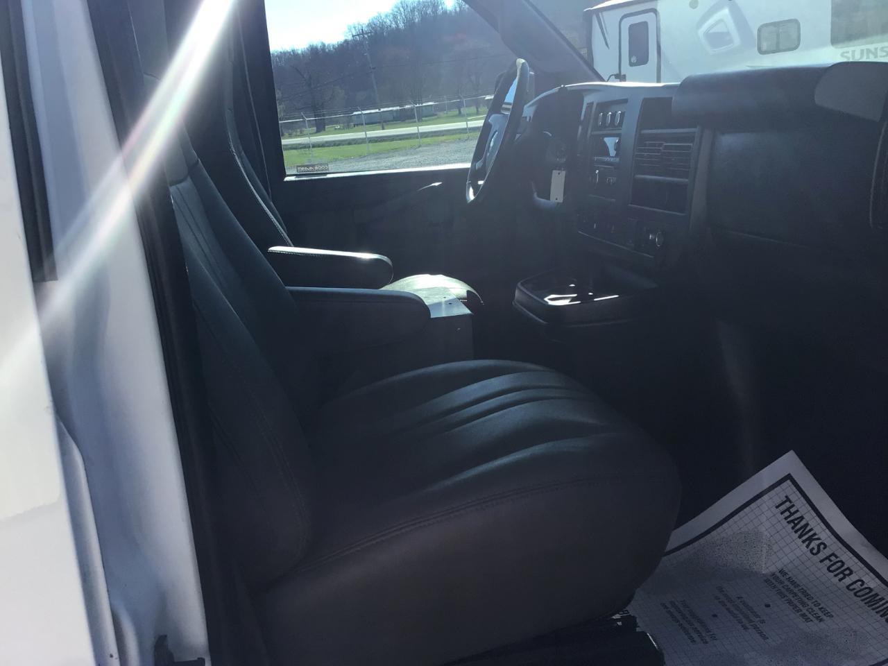 Chevrolet Express 3500 Cargo Extended 2019