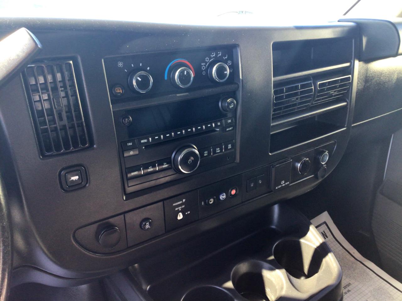 Chevrolet Express 3500 Cargo Extended 2019