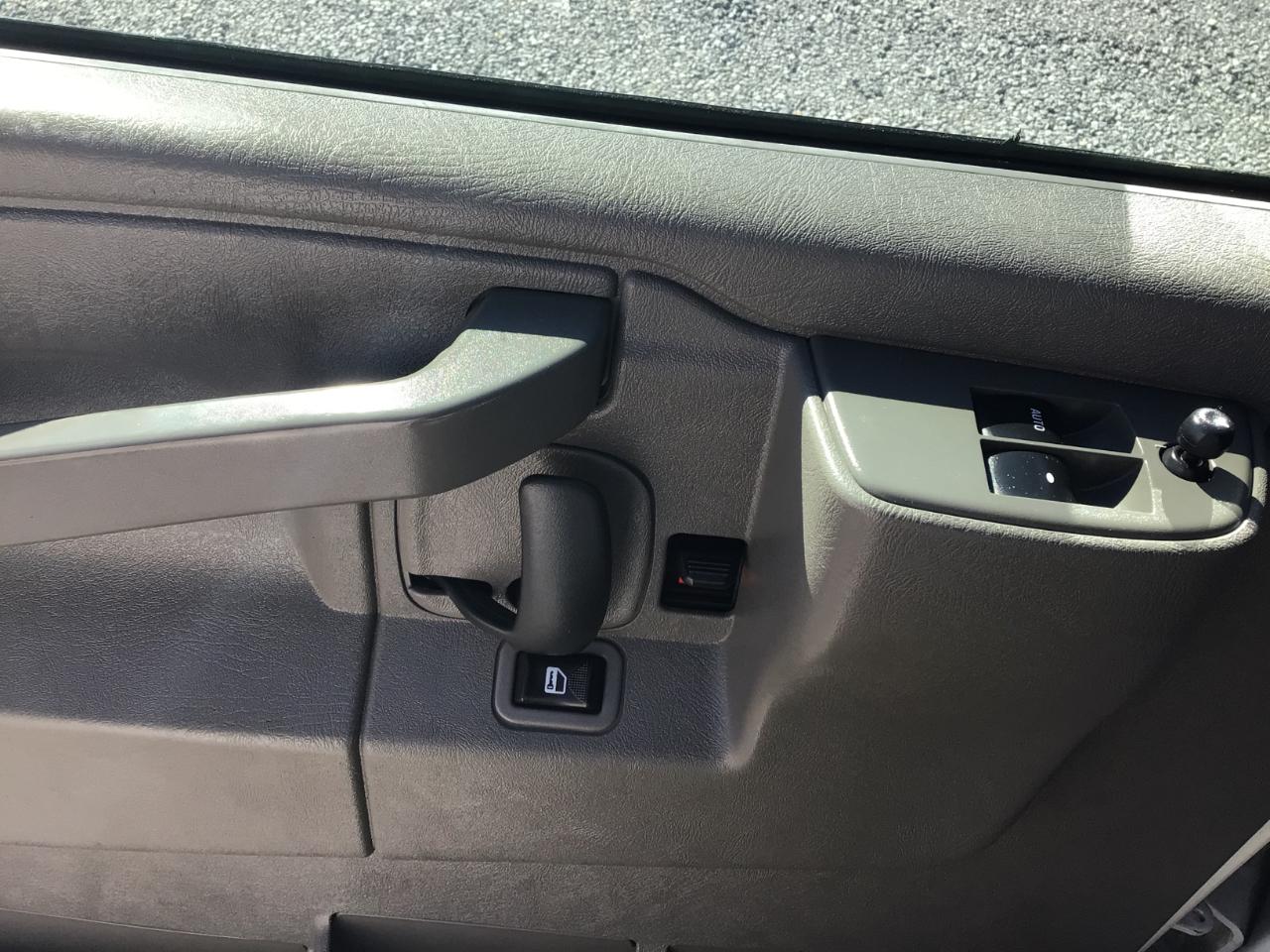 Chevrolet Express 3500 Cargo Extended 2019