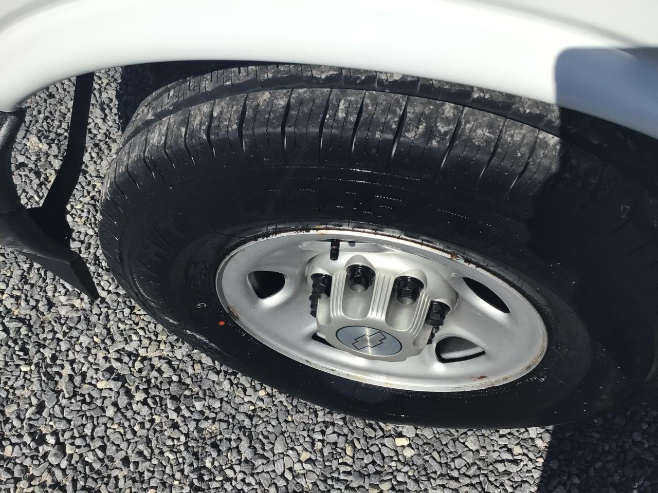 Chevrolet Express 3500 Cargo Extended 2019