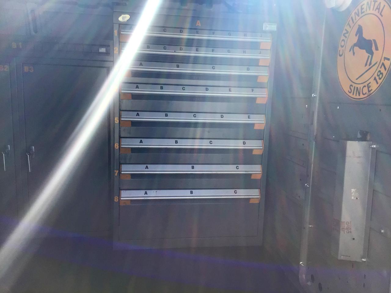 Chevrolet Express 3500 Cargo Extended 2019