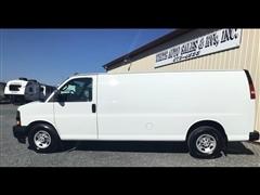 2019 Chevrolet Express 