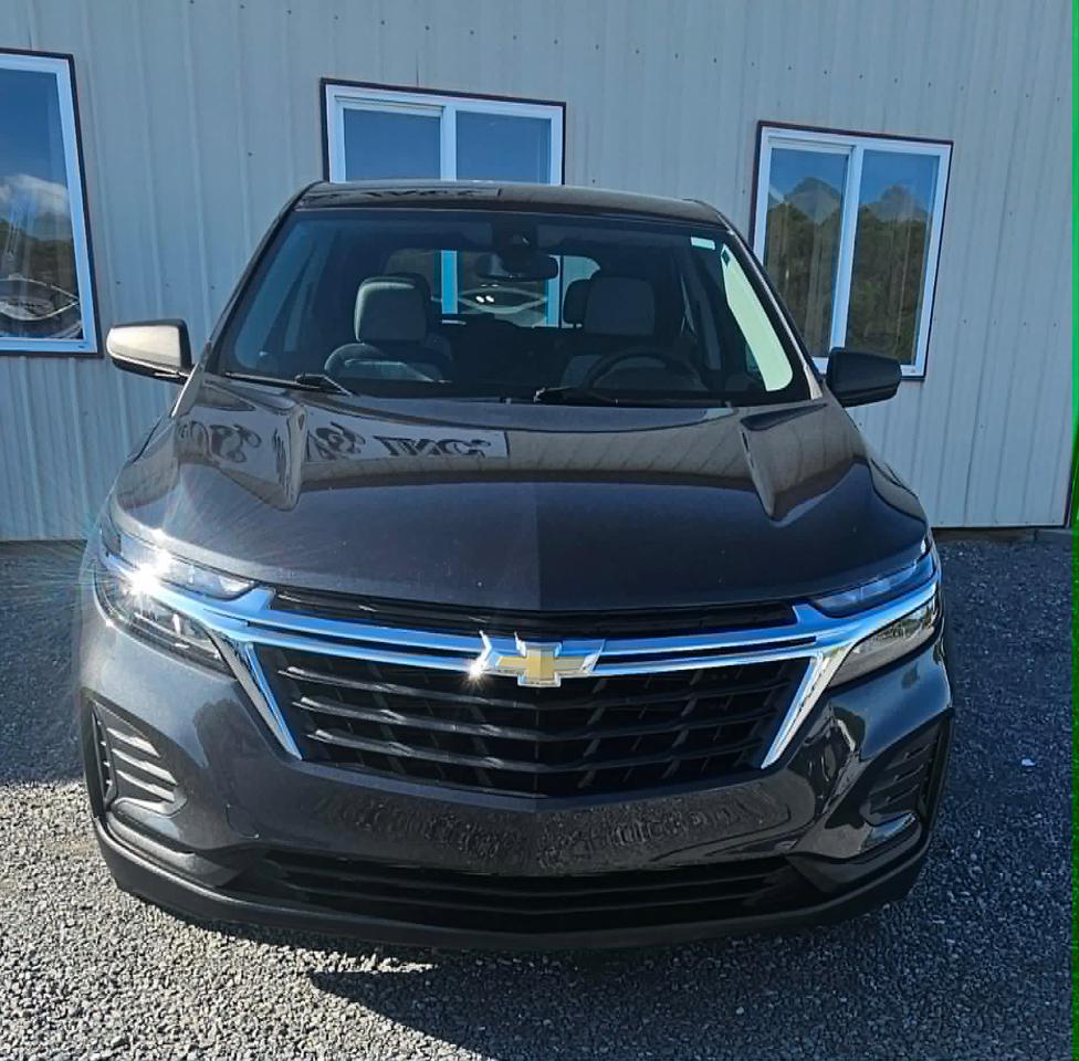 Chevrolet Equinox LS AWD 2022