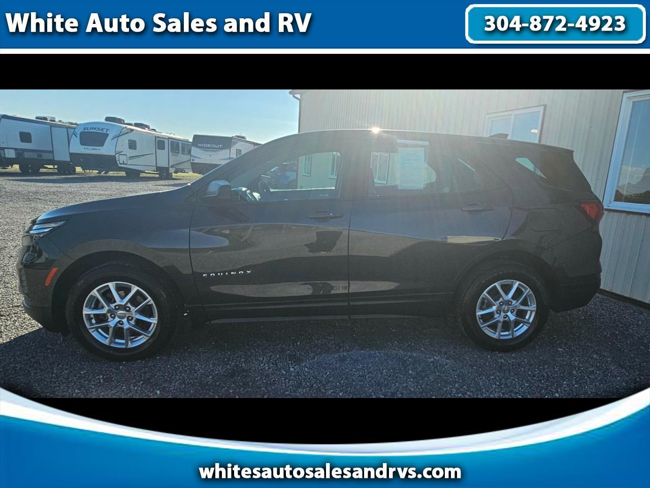 Chevrolet Equinox LS AWD 2022