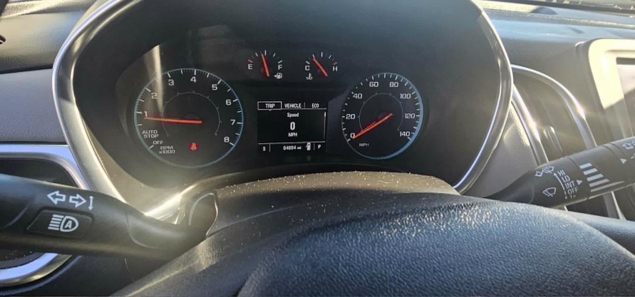 Chevrolet Equinox LS AWD 2022