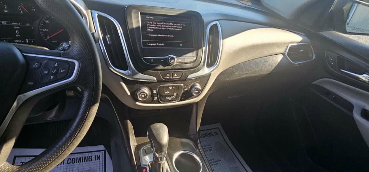 Chevrolet Equinox LS AWD 2022