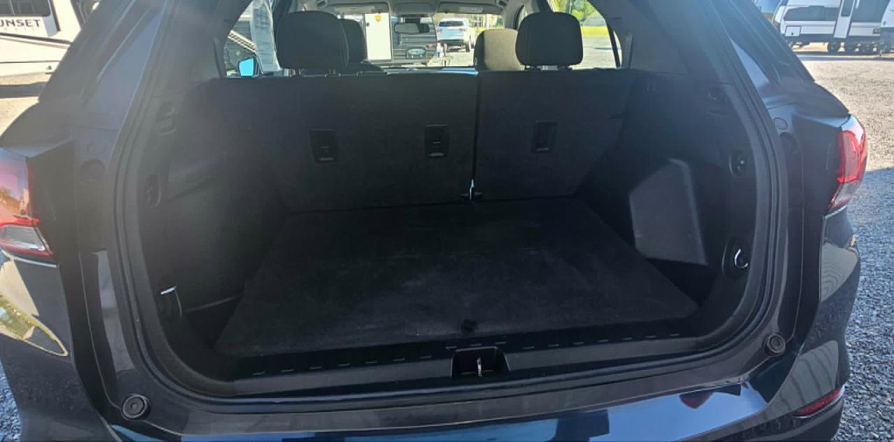 Chevrolet Equinox LS AWD 2022