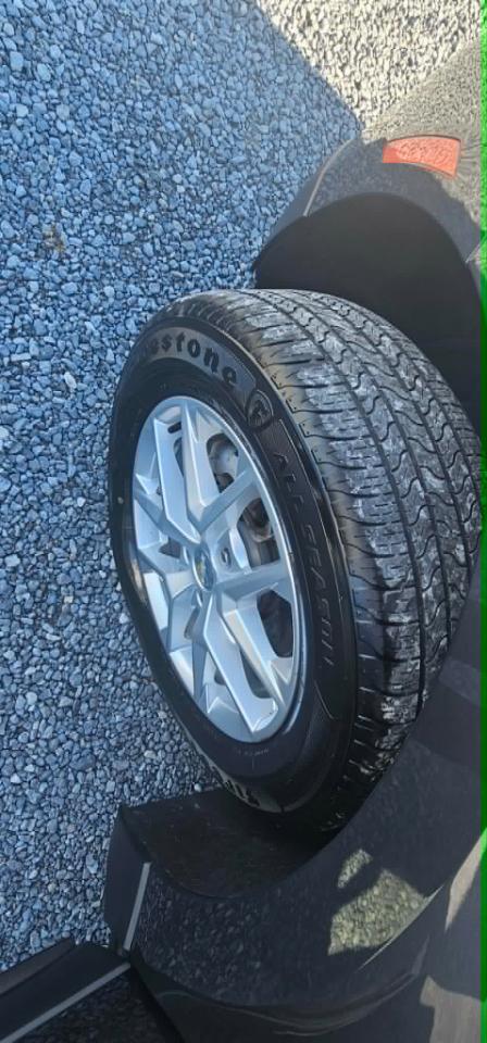 Chevrolet Equinox LS AWD 2022