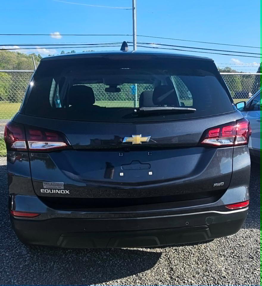 Chevrolet Equinox LS AWD 2022