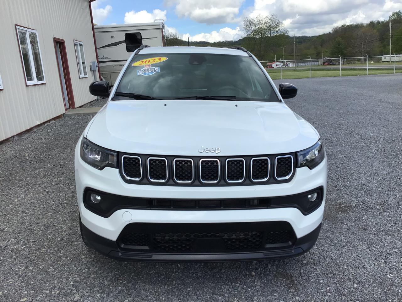 Jeep Compass Latitude 2023