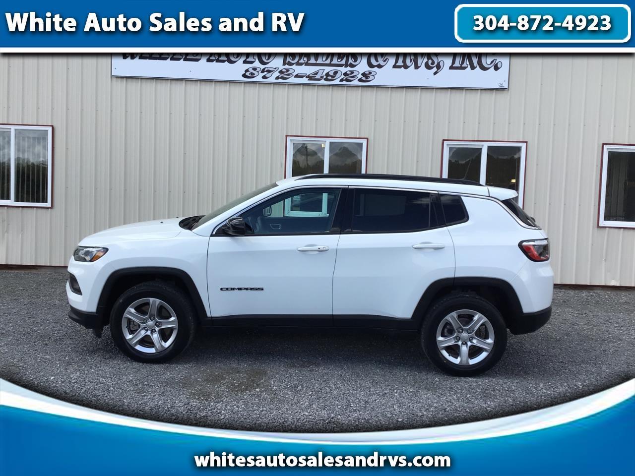Jeep Compass Latitude 2023