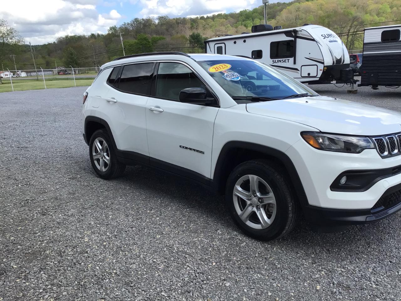 Jeep Compass Latitude 2023