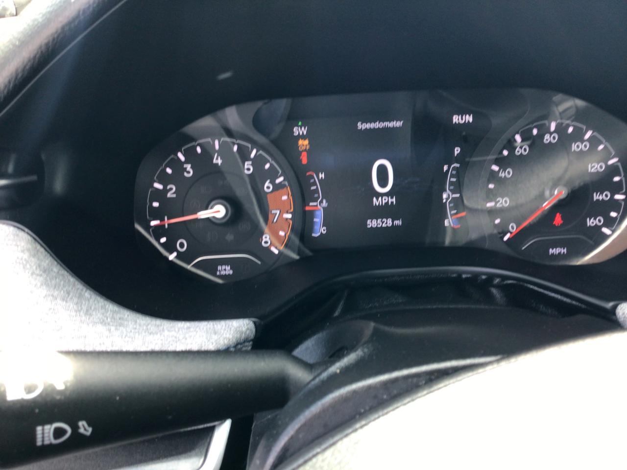 Jeep Compass Latitude 2023