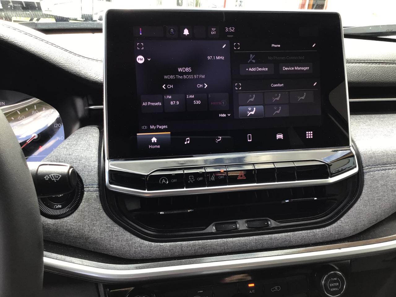 Jeep Compass Latitude 2023