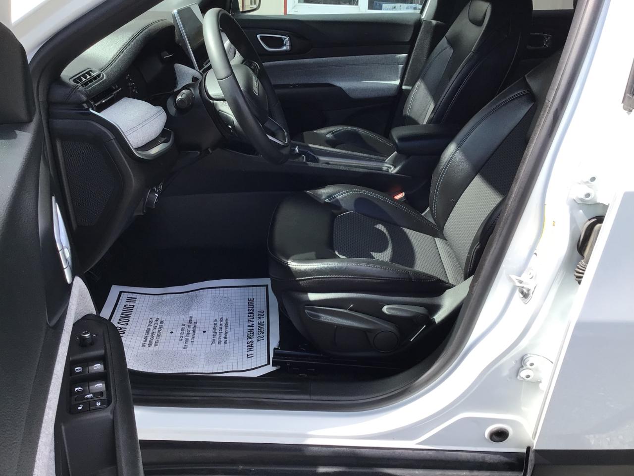 Jeep Compass Latitude 2023