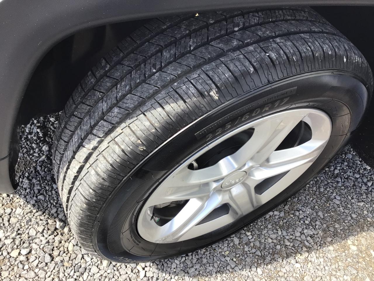 Jeep Compass Latitude 2023